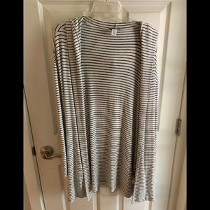 🌴 Daily Ritual terry hooded cardigan 🌴